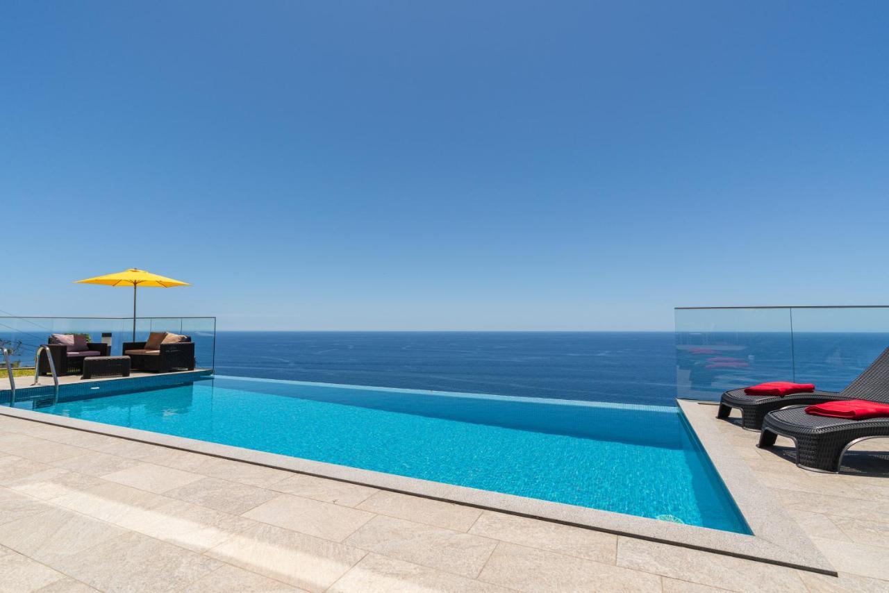 Sonho Do Oceano Villa Ribeira Brava Ngoại thất bức ảnh