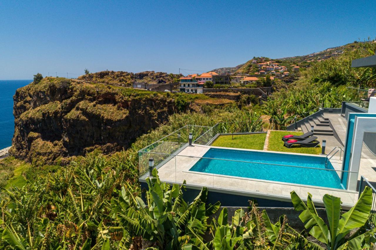 Sonho Do Oceano Villa Ribeira Brava Ngoại thất bức ảnh