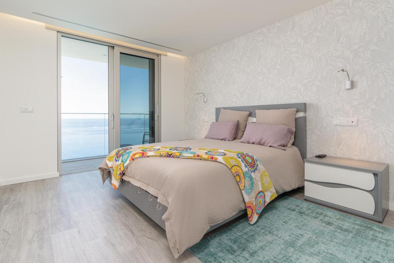 Sonho Do Oceano Villa Ribeira Brava Ngoại thất bức ảnh