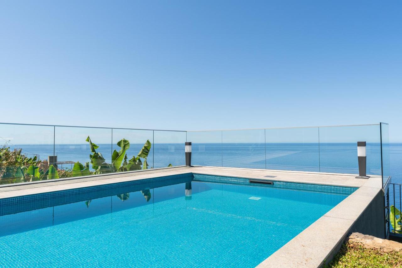 Sonho Do Oceano Villa Ribeira Brava Ngoại thất bức ảnh