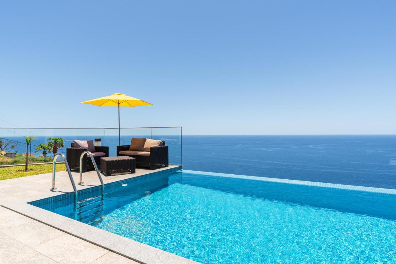 Sonho Do Oceano Villa Ribeira Brava Ngoại thất bức ảnh