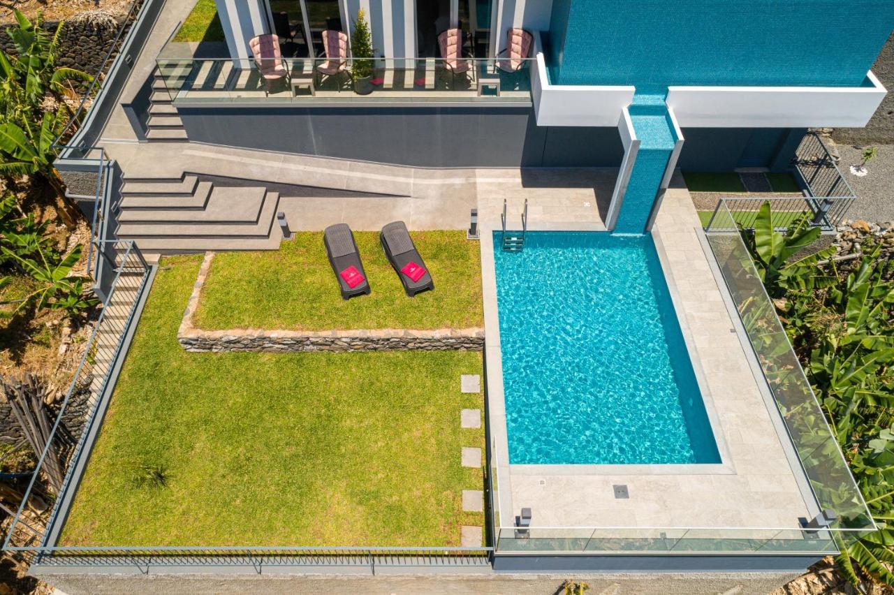 Sonho Do Oceano Villa Ribeira Brava Ngoại thất bức ảnh
