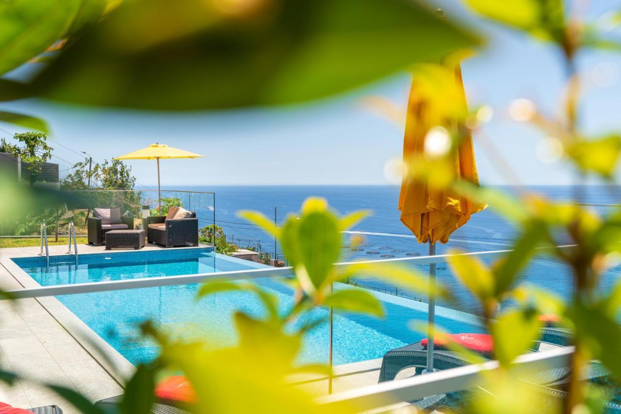 Sonho Do Oceano Villa Ribeira Brava Phòng bức ảnh