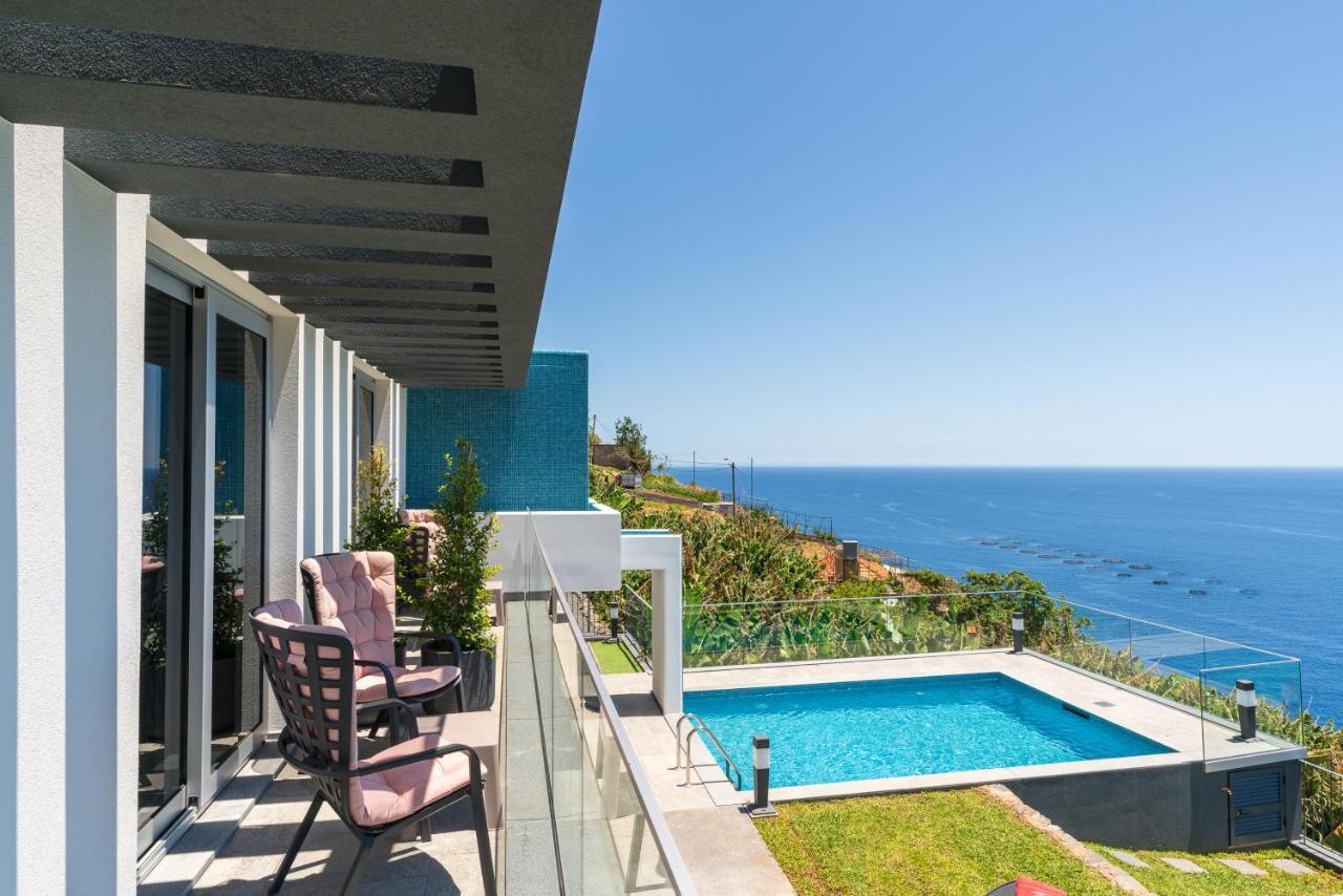 Sonho Do Oceano Villa Ribeira Brava Phòng bức ảnh