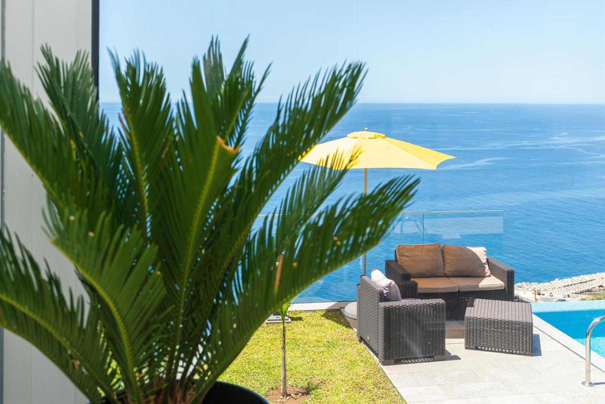 Sonho Do Oceano Villa Ribeira Brava Phòng bức ảnh