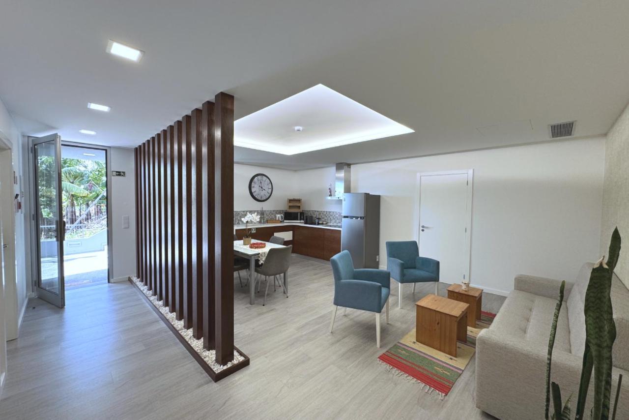 Sonho Do Oceano Villa Ribeira Brava Phòng bức ảnh